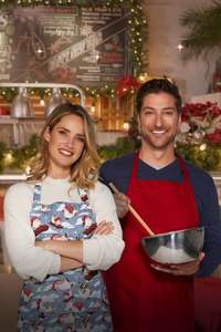Catering Christmas - Poster