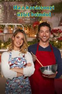 Catering Christmas - Poster