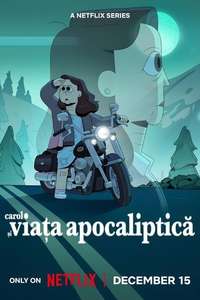 Carol & The End of the World - Posters