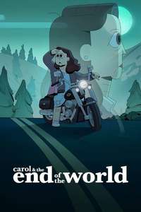 Carol & The End of the World - Posters