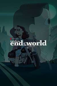 Carol & The End of the World - Posters