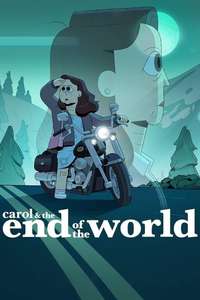 Carol & The End of the World - Posters