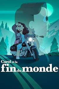 Carol & The End of the World - Posters