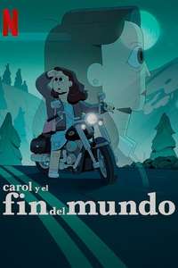 Carol & The End of the World - Posters