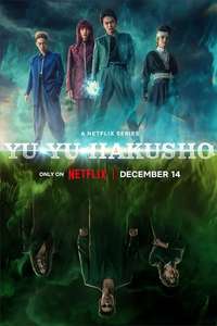 Yu Yu Hakusho - Posters