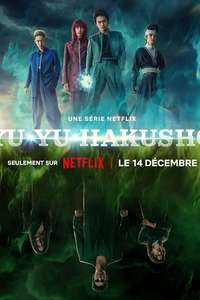 Yu Yu Hakusho - Posters