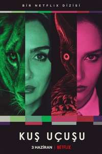 As the Crow Flies (2022) - Posters