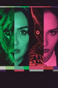 As the Crow Flies (2022) - Posters