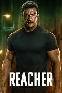 Reacher - Posters