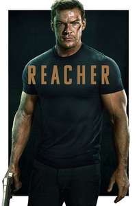 Reacher - Posters