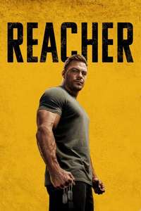 Reacher - Posters