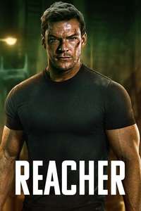 Reacher - Posters