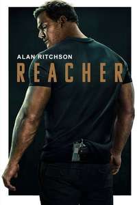 Reacher - Posters