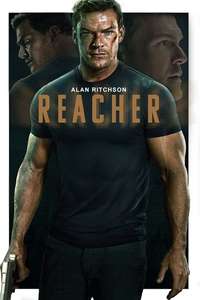 Reacher - Posters