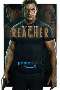 Reacher - Posters
