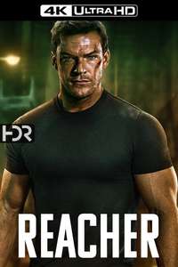 Reacher - Posters