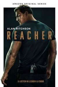 Reacher - Posters
