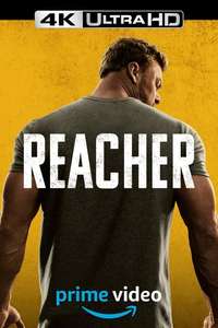Reacher - Posters