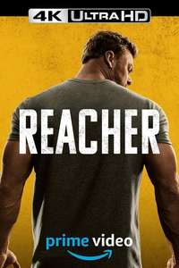 Reacher - Posters