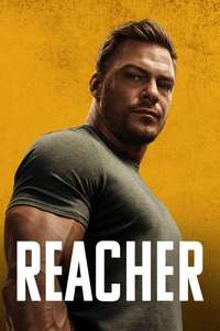 Reacher - Posters