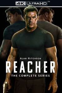 Reacher - Posters