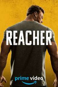 Reacher - Posters