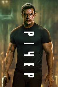 Reacher - Posters