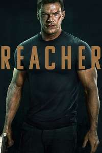 Reacher - Posters