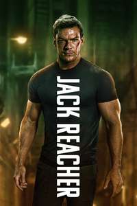 Reacher - Posters