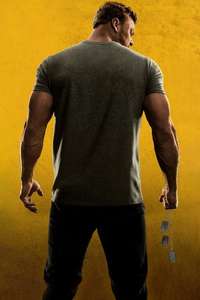 Reacher - Posters