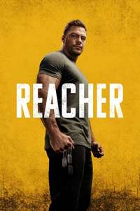 Reacher - Posters