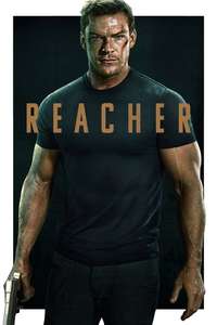 Reacher - Posters