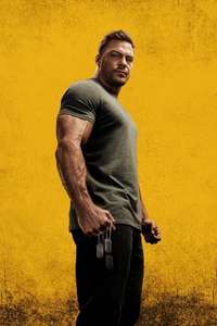 Reacher - Posters