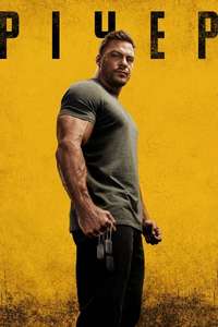 Reacher - Posters