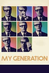 My Generation - Poster