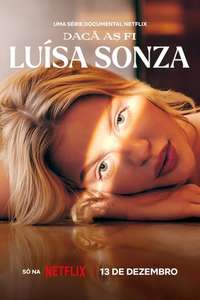 If I Were Luísa Sonza - Posters