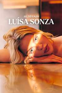 If I Were Luísa Sonza - Posters