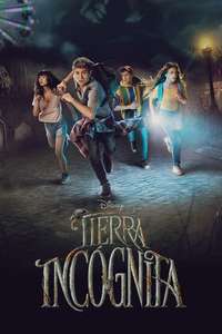 Tierra Incógnita - Posters