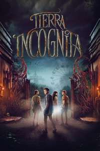 Tierra Incógnita - Posters