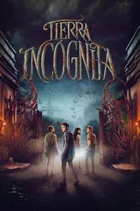Tierra Incógnita - Posters