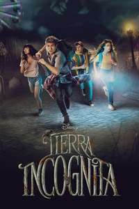 Tierra Incógnita - Posters