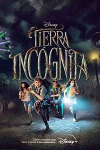 Tierra Incógnita - Posters