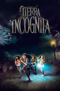 Tierra Incógnita - Posters