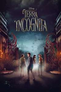 Tierra Incógnita - Posters