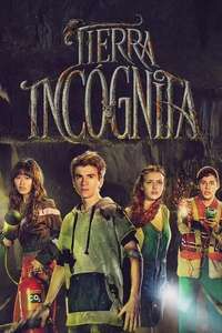 Tierra Incógnita - Posters
