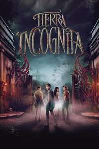Tierra Incógnita - Posters