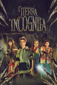 Tierra Incógnita - Posters