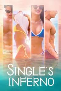Singles Inferno - Posters