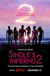 Singles Inferno - Posters