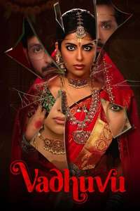 Vadhuvu - Posters